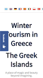 Mobile Screenshot of greek-tourism.com